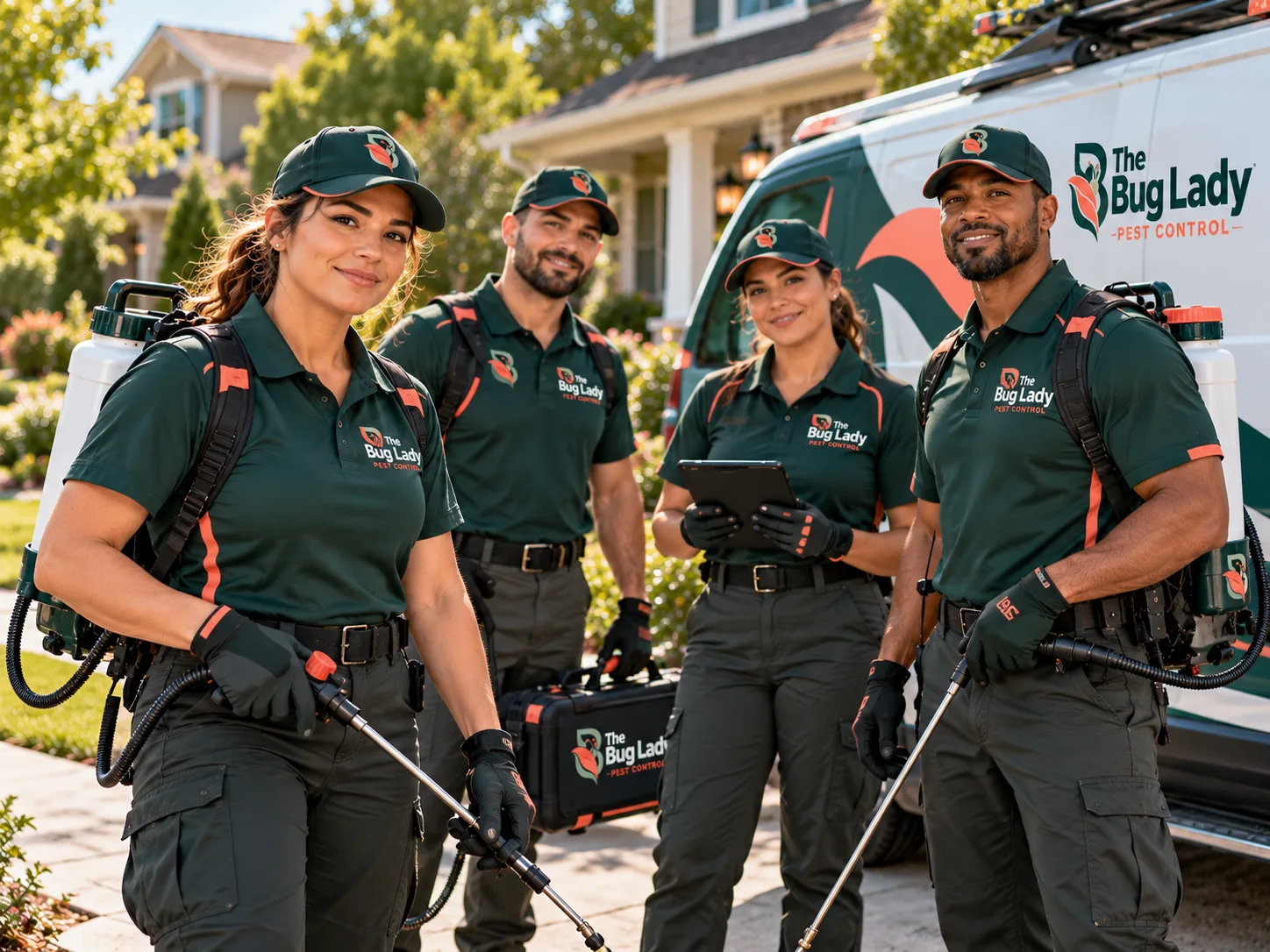 Pest Control in Winthrop, WA near me