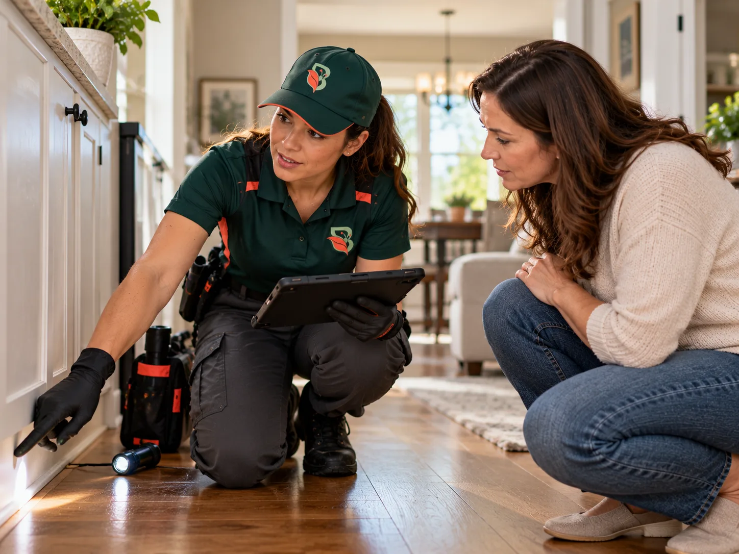 Pest Control Winthrop, WA FAQs